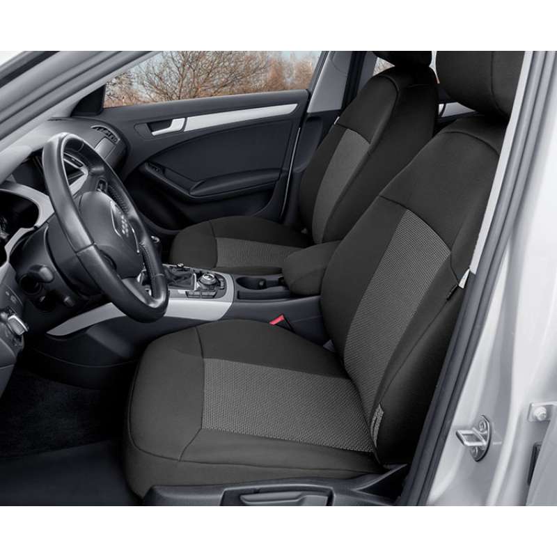 Huse Scaune Audi A4 B8 2008 2015 Cu Bancheta Fractionata Si Cotiera Spate