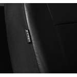 Huse Scaune Audi A5 2007-2011 dedicate din piele si material textil