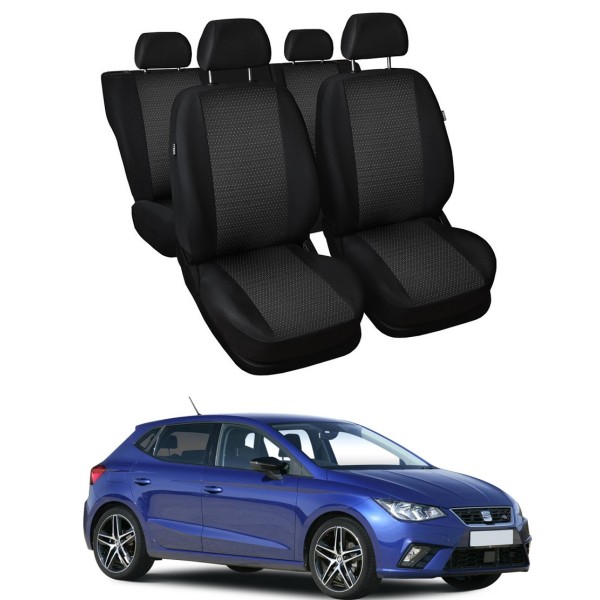 Huse Scaune Dedicate Seat Ibiza 2016-2020 eco