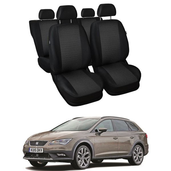 Huse Scaune Dedicate Seat Leon X-Perience  economy