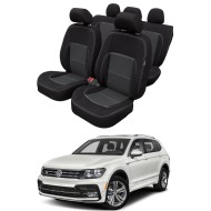 Huse Scaune dedicate Vw Tiguan 2016-2019