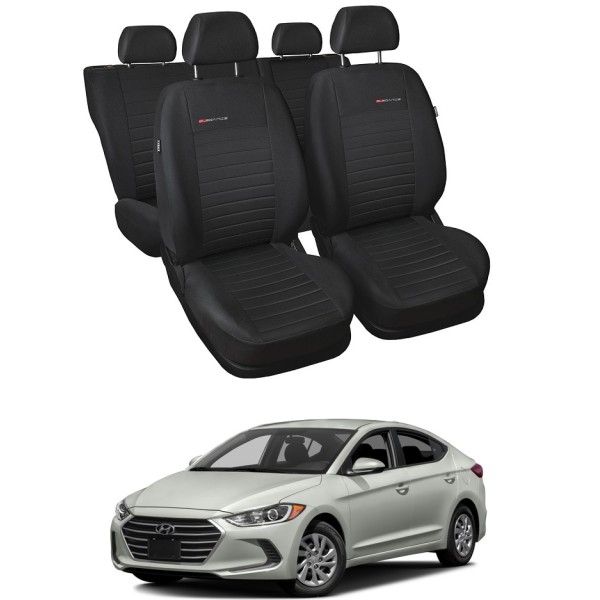 Huse Scaune Hyundai Elantra 2014-2019 Premium