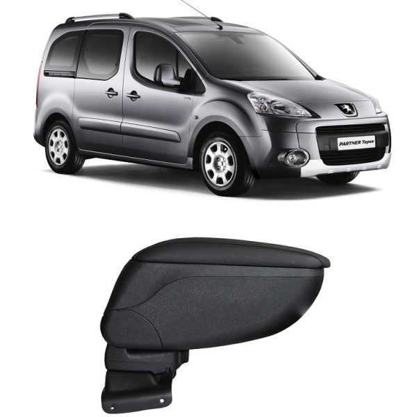 Cotiera Reglabila Peugeot Partenr 2008-2015  Din Piele Eco