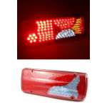  Lampa Stop led  120 leduri  24v  Man TGX/Man TGA TGL TGM TGS