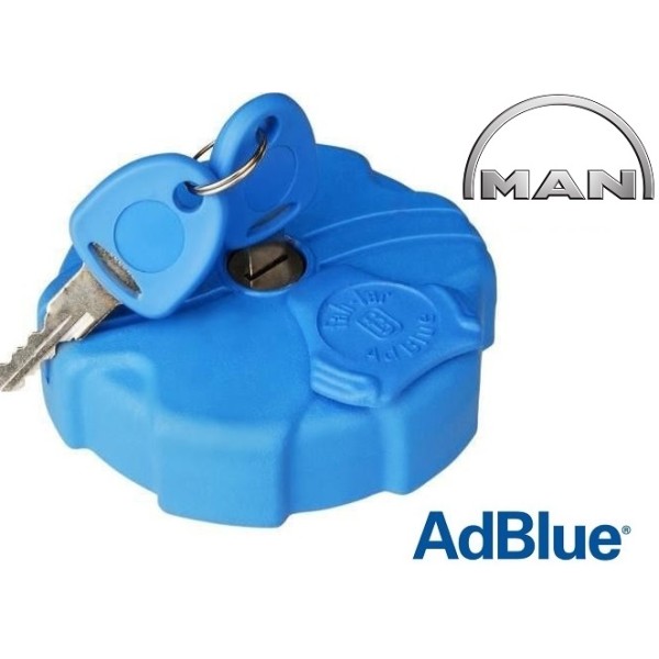 Buson Rezervor Adblue 60mm/40mm pentru Man TGA,TGX,TGM,TGS (Diferite diametre)
