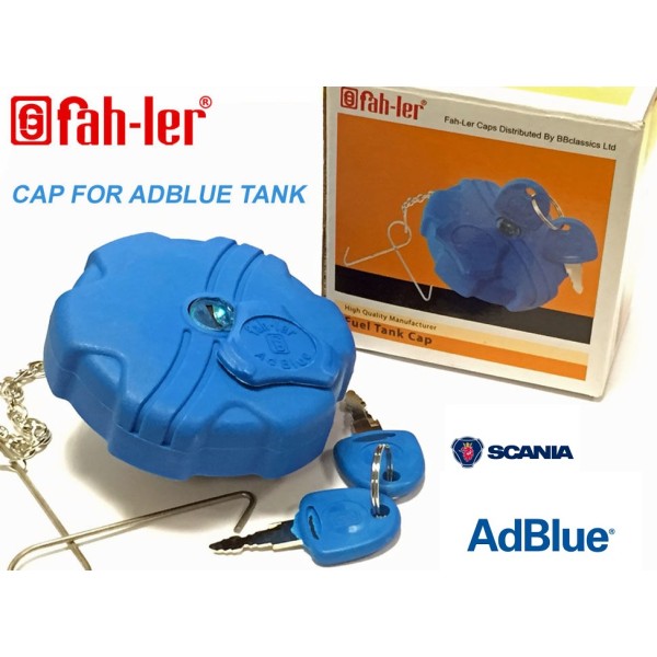 Buson Rezervor Adblue 60mm/40mm  pentru Scania R/G/P/T (Diferite Diametre)