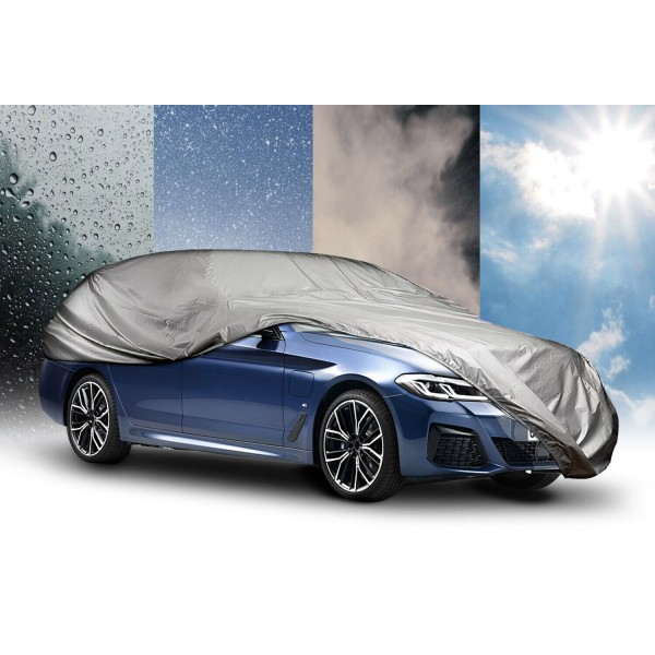 Prelata Auto Impermeabila Peugeot 3008 2016-2022 din material gros antizgariere caroserie