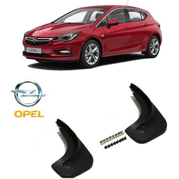 Set Aparatori Noroi Opel Astra 2012-2016