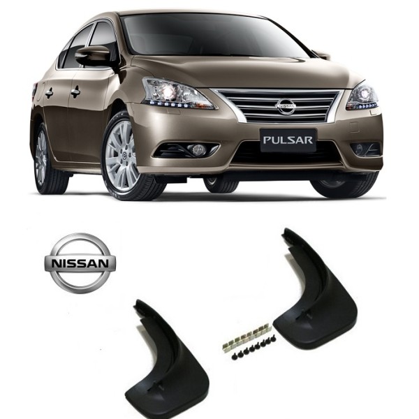 Set Aparatori Noroi Nissan Pulsar 2010-2016