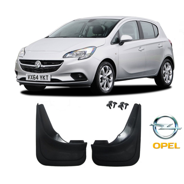 Set Aparatori Noroi Opel Corsa 2014-2016
