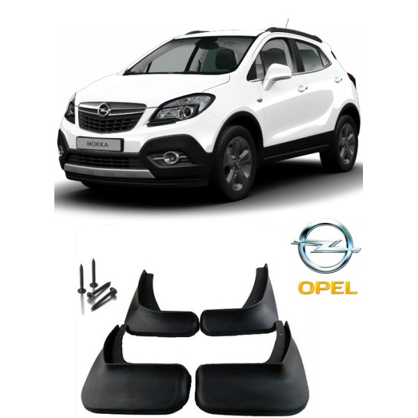 Set Aparatori Noroi Opel Mokka 2008-2015