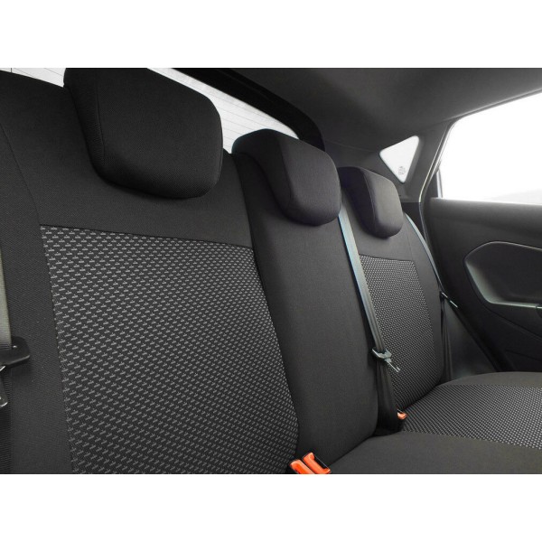 Huse Scaune Subaru Forester 1997-2007 din bumbac model dedicat