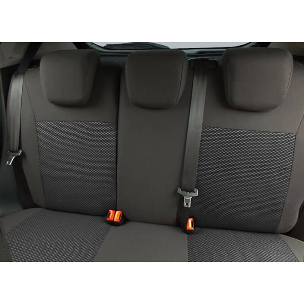 Huse Scaune Subaru Forester 1997-2007 din bumbac model dedicat