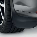  Set Aparatori Noroi BMW Serie 3 GT 2013-2021