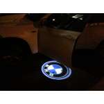Proiectoare Logo Holograma  cu sigla BMW dedicat pentru BMW F 30 SERIA 3