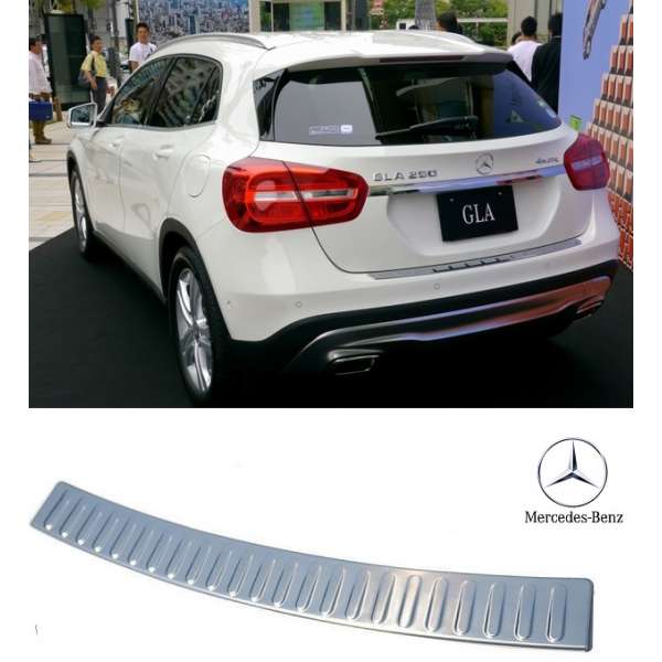  Ornament Inox Portbagaj Mercedes-Benz GLA 2013-2016