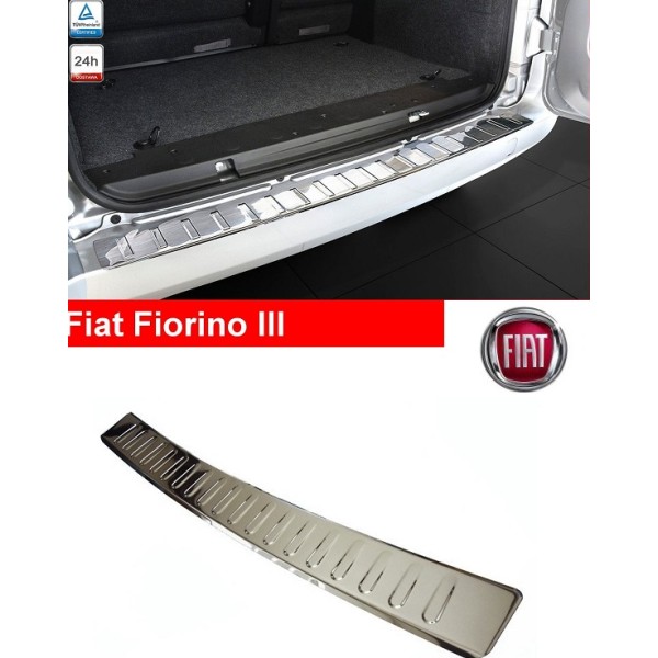  Ornament Inox Portbagaj Fiat Fiorino III 2007-2016