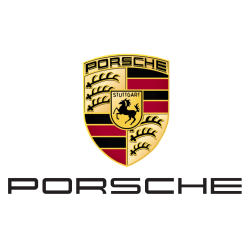 Ornamente Crom Inox Porsche