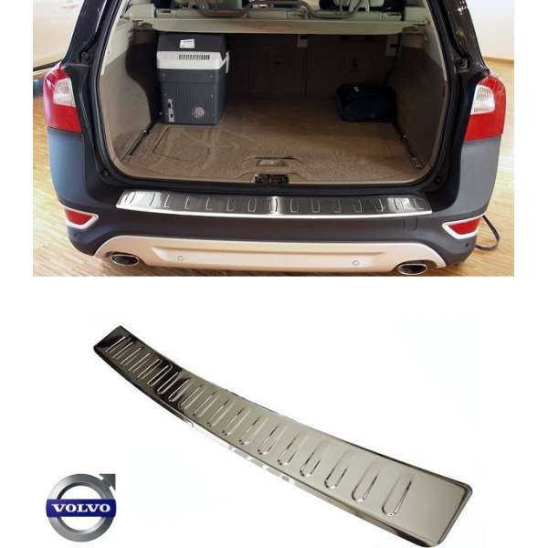  Ornament Inox Portbagaj 	Volvo V70 II 1999-2007