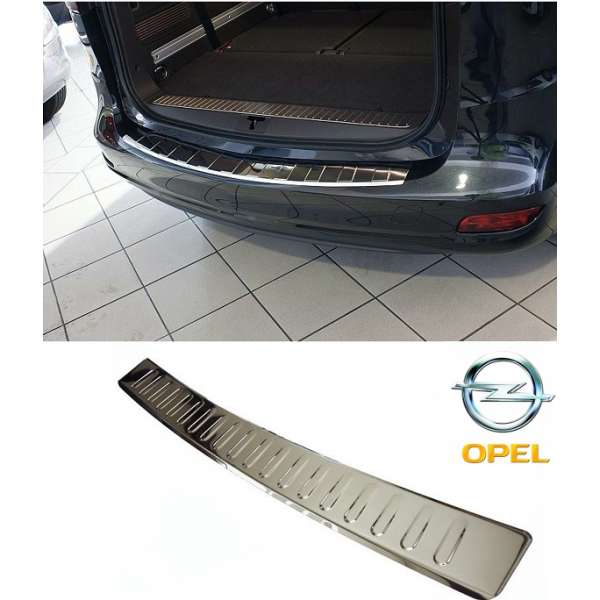  Ornament Inox Portbagaj Opel Zafira Tourer C 2012-2016