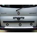 Ornament Inox Portbagaj Renault Trafic II 2001-2013