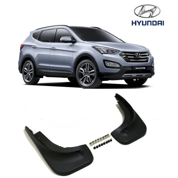 Set Aparatori Noroi Hyundai Santa Fe  2012-2016