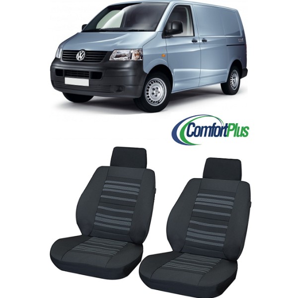 Huse Scaun Vw Transporter T5 2 locuri Confort Line  2009