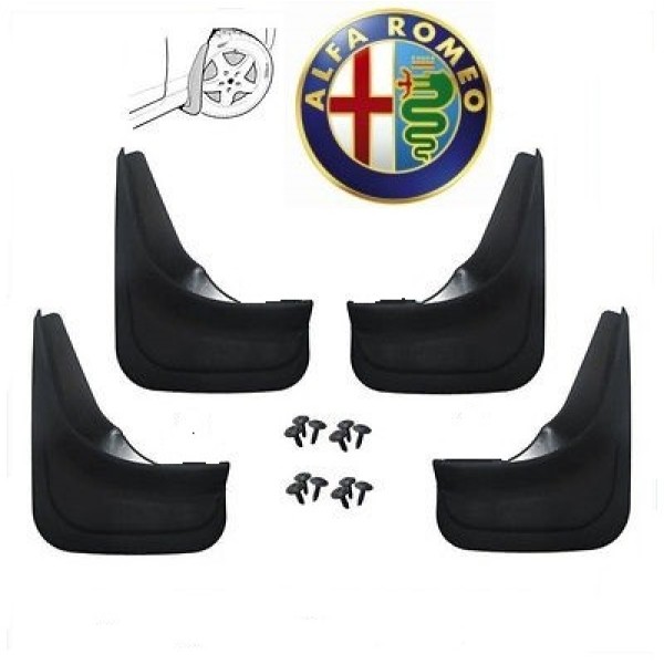 Set APARATORI NOROI ALFA ROMEO 147 2003-2010