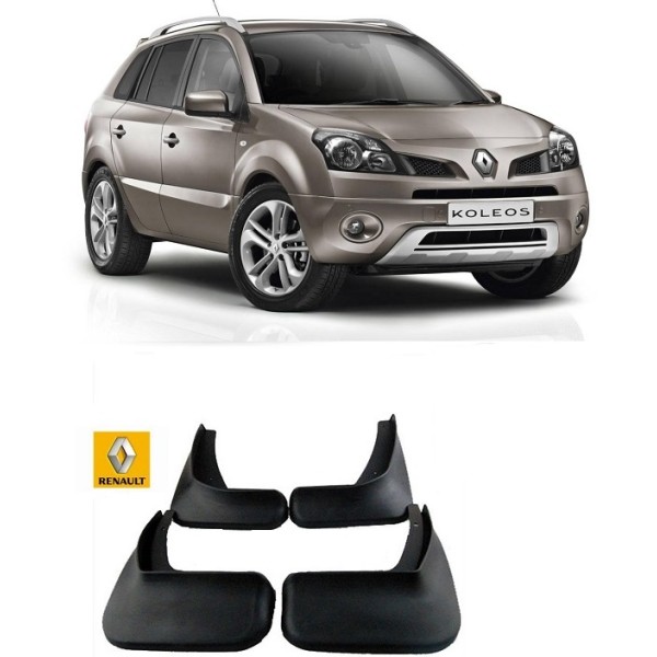 Set Aparatori Noroi Renault Koleos 2009-2015