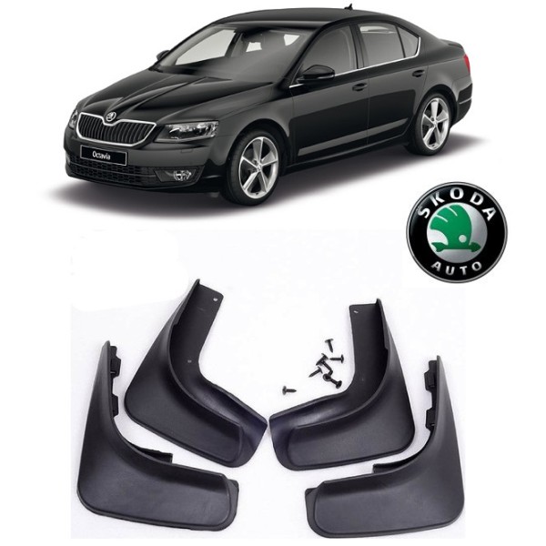 Set Aparatori Noroi Skoda Octavia 2013-2016