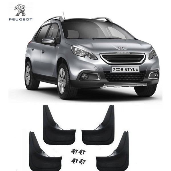 Set Aparatori Noroi Peugeot {2008} 2013-2016