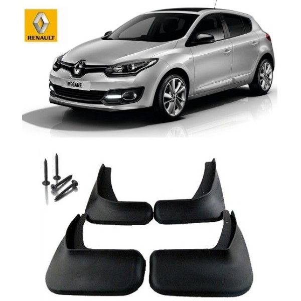 Set Aparatori Noroi Renault Megane 2009-2015