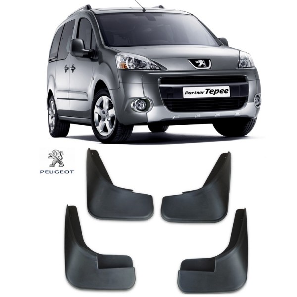 Set Aparatori Noroi Peugeot Partner Tepee 2009-2016