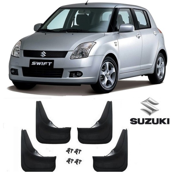 Set Aparatori Noroi Suzuki Swift  2005-2016