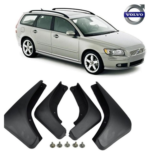 Set Aparatori Noroi Volvo V50 2004-2012