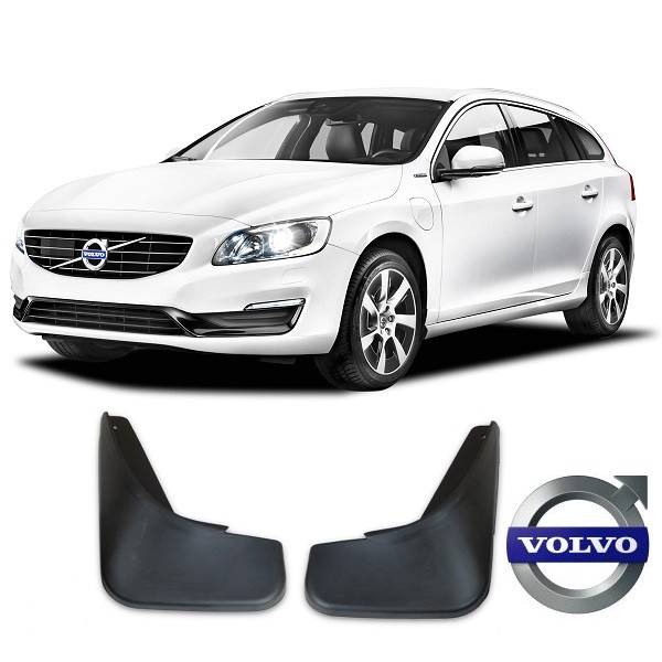 Set Aparatori Noroi Volvo V60 2010-2016