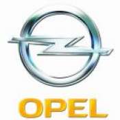 Bullbar Inox Opel