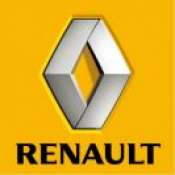 Bullbar Inox Renault