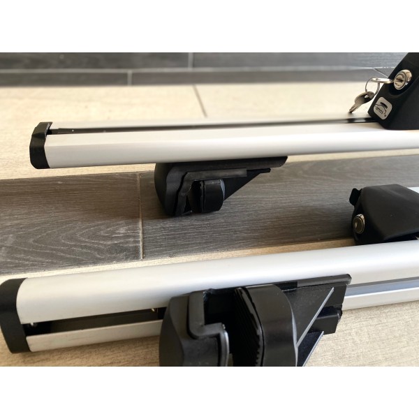 Suport Schiuri si Bare Portbagaj Ford C-max 2019 pachet complet bare portbagaj si suport skiuri