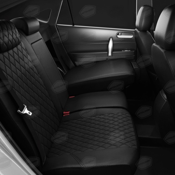 Huse Scaune Piele romb FORD FOCUS III 2010-2019 culoarea Negru editie Speciala Huse Scaune Piele romb FORD FOCUS III 2010-2019 culoarea Negru editie Speciala